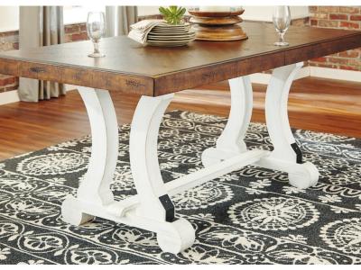 Valebeck Rectangular Dining Room Table - D546-35