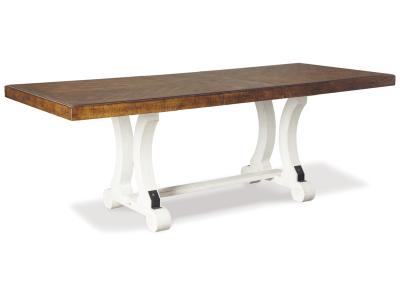 Valebeck Rectangular Dining Room Table - D546-35