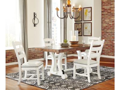 Valebeck Rectangular Dining Room Table - D546-35