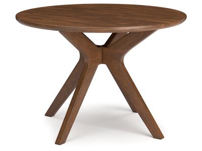 Round Dining Room Table D615-15