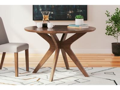 Round Dining Room Table D615-15