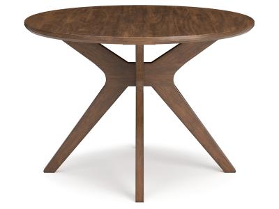 Round Dining Room Table D615-15