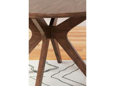 Round Dining Room Table D615-15