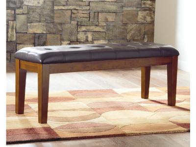 Large UPH Dining Room Bench D594-00