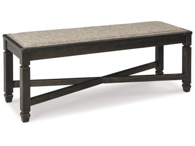 Upholstered Bench/Tyler Creek D736-00