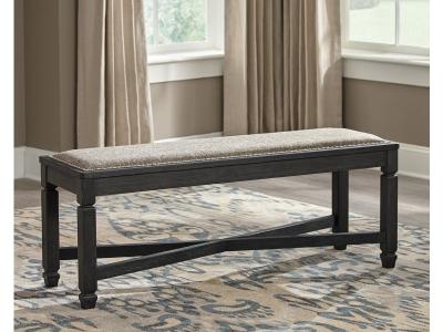 Upholstered Bench/Tyler Creek D736-00