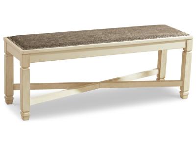 Large UPH Dining Room Bench D647-00