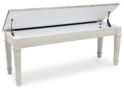 Skempton Storage Bench - D394-00