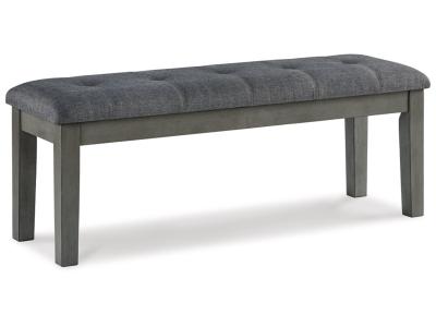 Large UPH Dining Room Bench D589-00