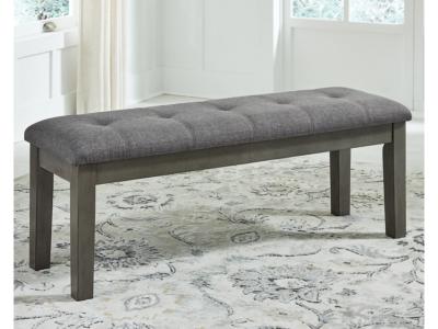 Large UPH Dining Room Bench D589-00