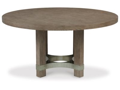 Round Dining Room Table D983-50