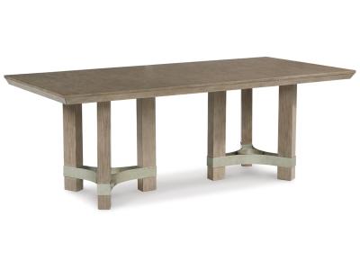 Rectangular Dining Room Table D983-25