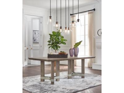 Rectangular Dining Room Table D983-25