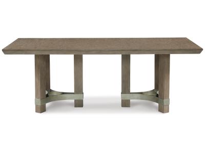 Rectangular Dining Room Table D983-25