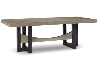 Rectangular Dining Room Table D989-25