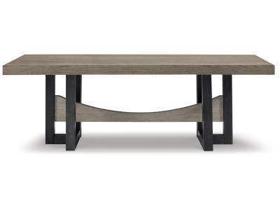 Rectangular Dining Room Table D989-25