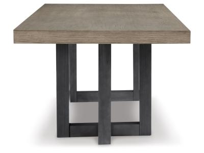 Rectangular Dining Room Table D989-25