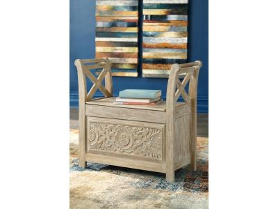 Accent Bench/Fossil Ridge A4000001