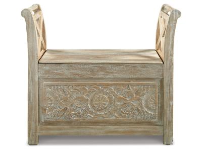 Accent Bench/Fossil Ridge A4000001