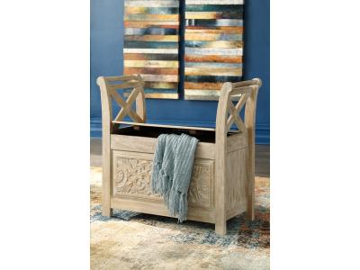 Accent Bench/Fossil Ridge A4000001