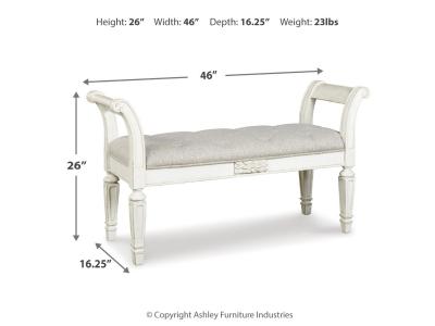 Accent Bench/Realyn A3000157