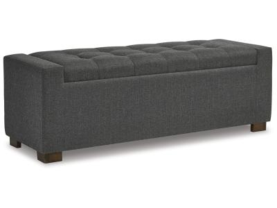 Storage Bench/Cortwell/Gray A3000224