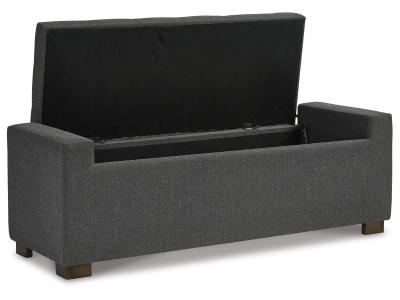 Storage Bench/Cortwell/Gray A3000224