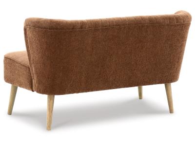 Accent Bench/Collbury/Cognac A3000281