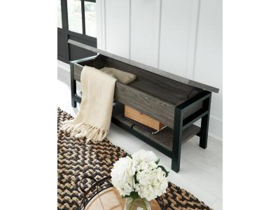 Storage Bench/Rhyson/Brown A3000313