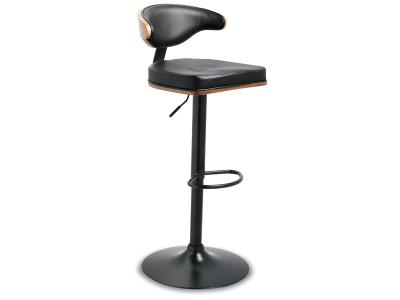 Tall UPH Swivel Barstool(1/CN) D120-330