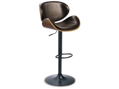 Tall UPH Swivel Barstool(1/CN) D120-530