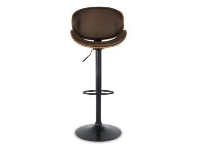 Tall UPH Swivel Barstool(1/CN) D120-530