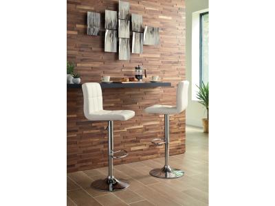 Tall UPH Swivel Barstool(2/CN) D120-230