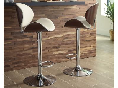 Tall UPH Swivel Barstool(1/CN) D120-630