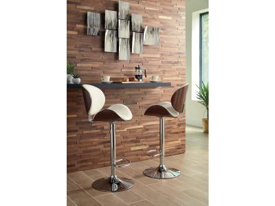 Tall UPH Swivel Barstool(1/CN) D120-630