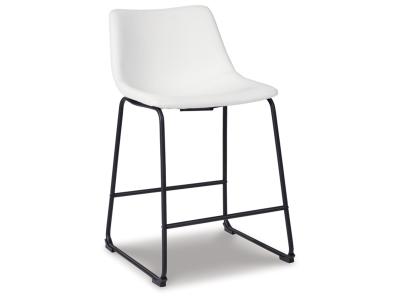 Upholstered Barstool (2/CN) D372-724