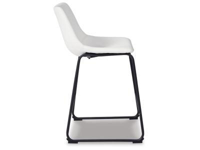 Upholstered Barstool (2/CN) D372-724