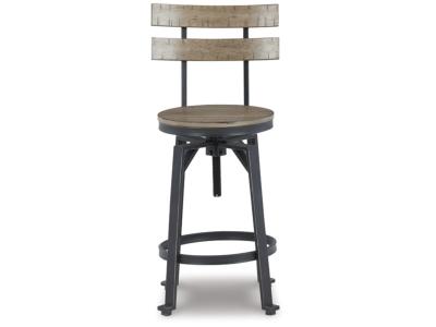 Swivel Barstool (2/CN) D334-124