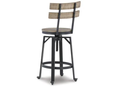 Swivel Barstool (2/CN) D334-124