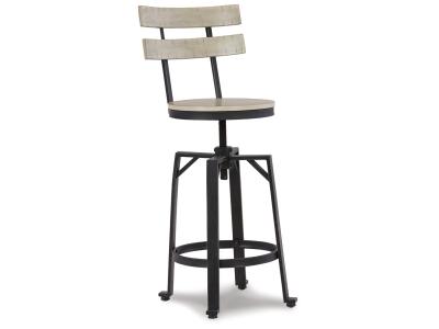 Swivel Barstool (2/CN) D336-124