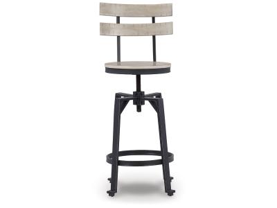 Swivel Barstool (2/CN) D336-124