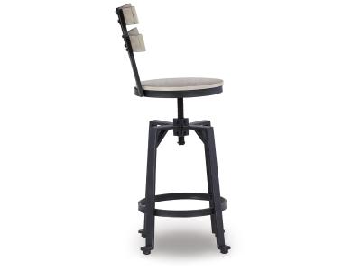 Swivel Barstool (2/CN) D336-124