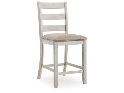 Upholstered Barstool (2/CN) D394-124