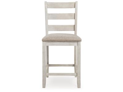 Upholstered Barstool (2/CN) D394-124