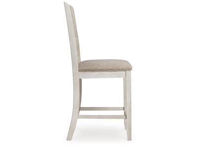 Upholstered Barstool (2/CN) D394-124