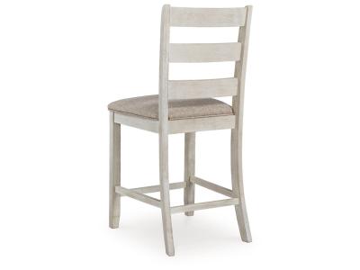 Upholstered Barstool (2/CN) D394-124