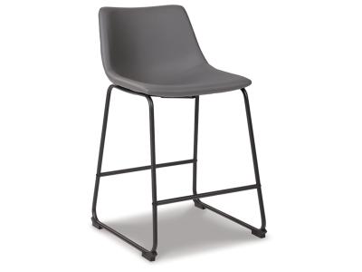 Upholstered Barstool (2/CN) D372-824