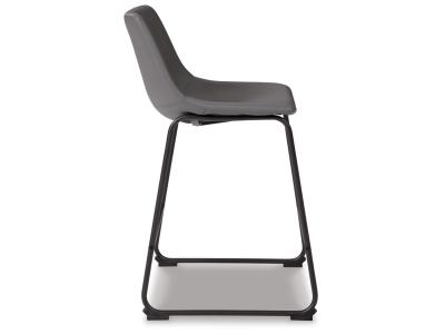 Upholstered Barstool (2/CN) D372-824