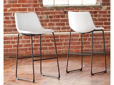 Tall UPH Barstool (2/CN) D372-730