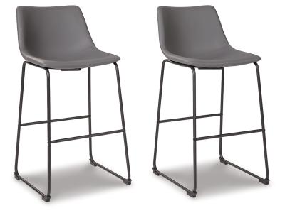 Tall UPH Barstool (2/CN) D372-830